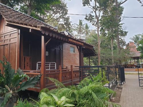 anugrah borobudur cottage
