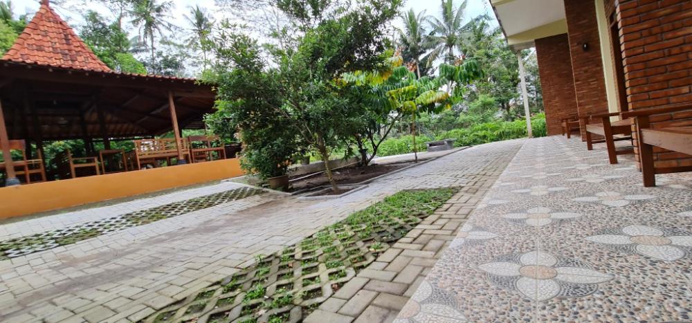 anugrah borobudur cottage