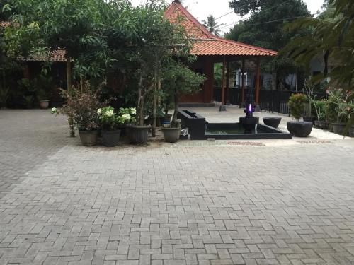 anugrah borobudur cottage