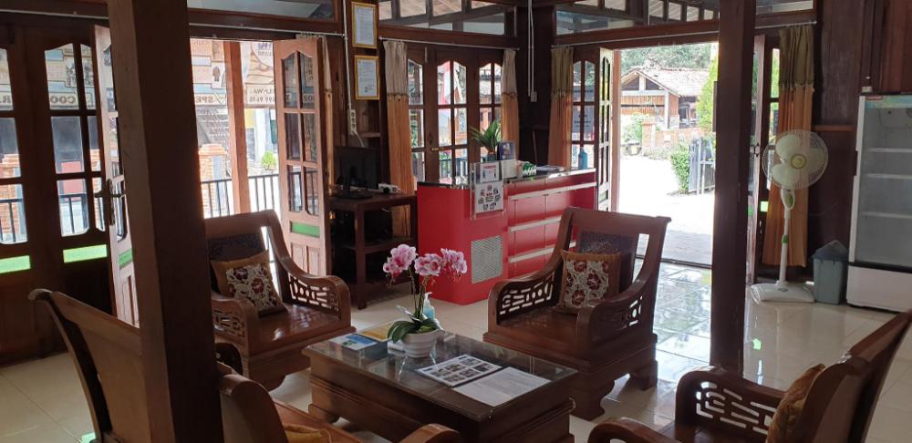 anugrah borobudur cottage
