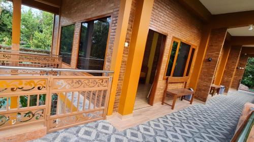 anugrah borobudur cottage