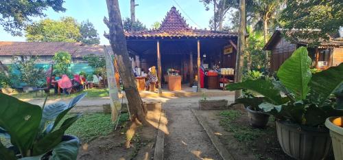 anugrah borobudur cottage