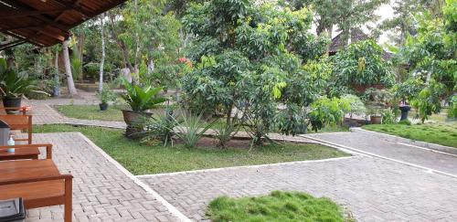 anugrah borobudur cottage