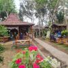 anugrah borobudur cottage
