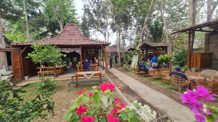 anugrah borobudur cottage