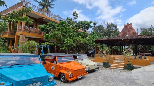 anugrah borobudur cottage