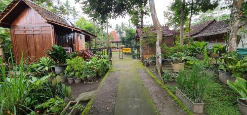 anugrah borobudur cottage