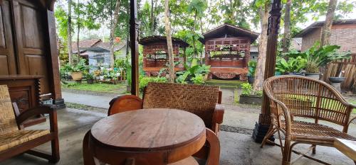 anugrah borobudur cottage