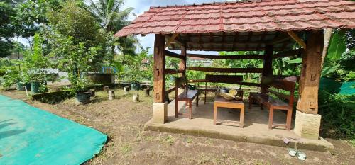 anugrah borobudur cottage
