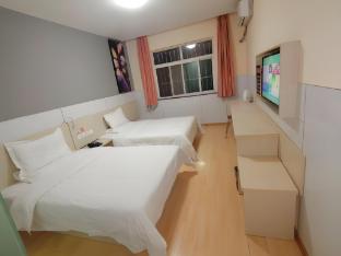 7 days inn yanan baotashan