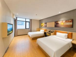 iu hotel guangzhou jingxi southern hospital metro branch