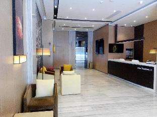 Iu Hotel Guangzhou Jingxi Southern Hospital Metro Branch,China>>Guangzhou,2 star