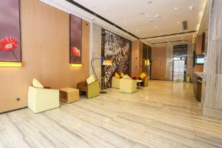 iu hotel guangzhou jingxi southern hospital metro branch