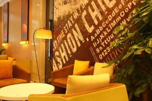 iu hotel guangzhou jingxi southern hospital metro branch