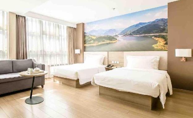 atour hotel chengdu xinhuizhan