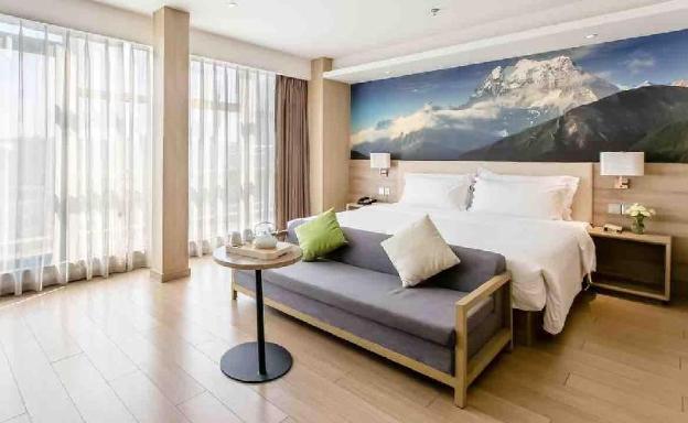atour hotel chengdu xinhuizhan