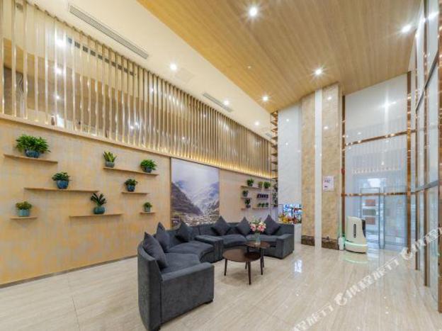 atour hotel chengdu xinhuizhan