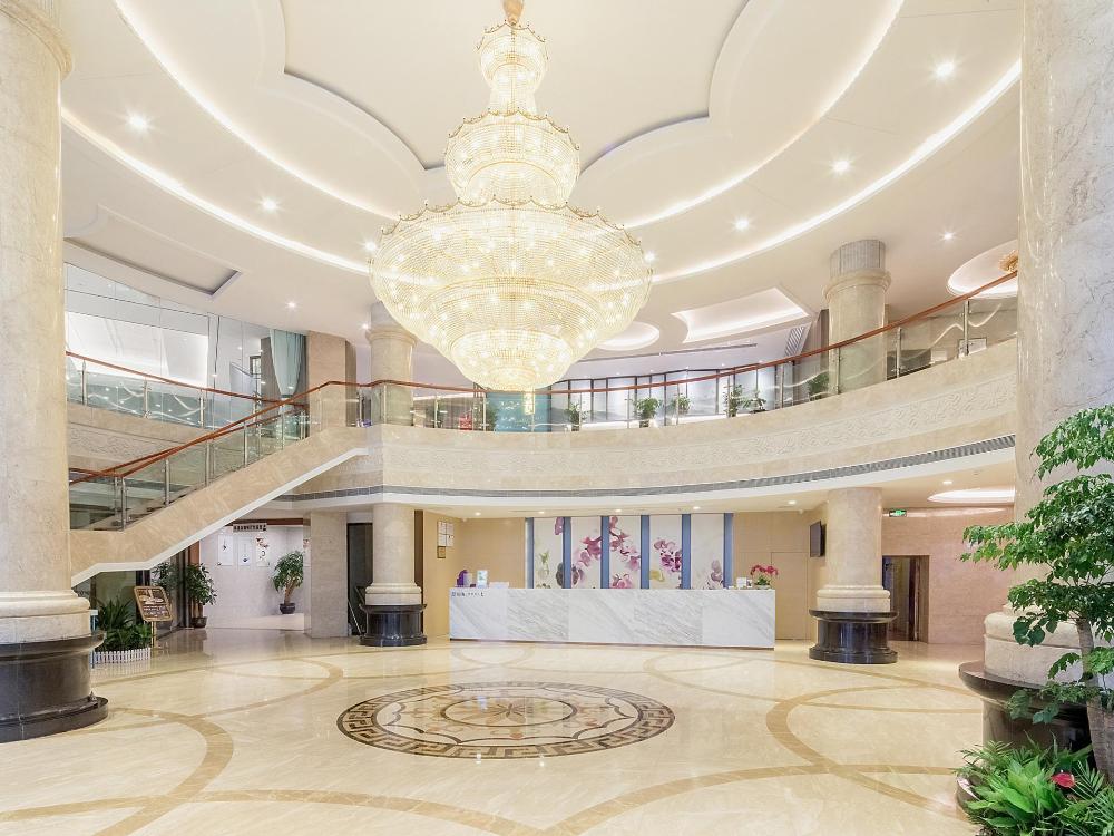 lavande hotel changsha songya lake xingsha metro station