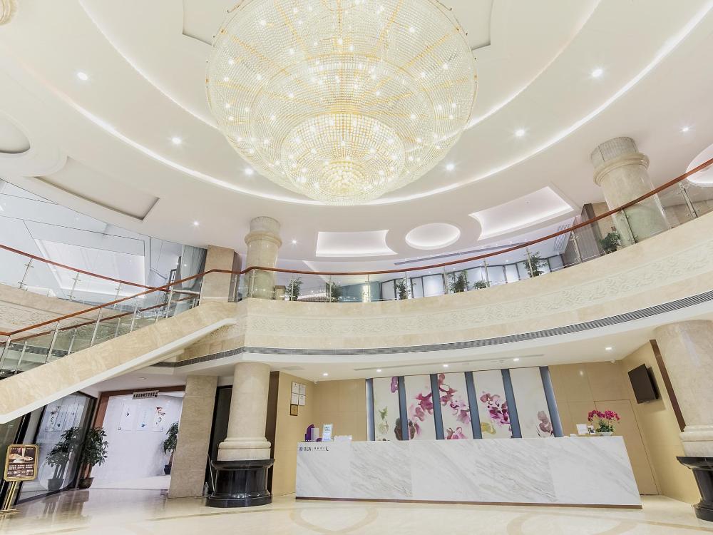 lavande hotel changsha songya lake xingsha metro station