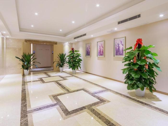 lavande hotel changsha songya lake xingsha metro station
