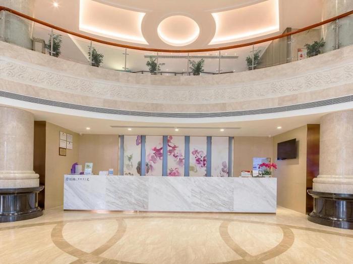 lavande hotel changsha songya lake xingsha metro station