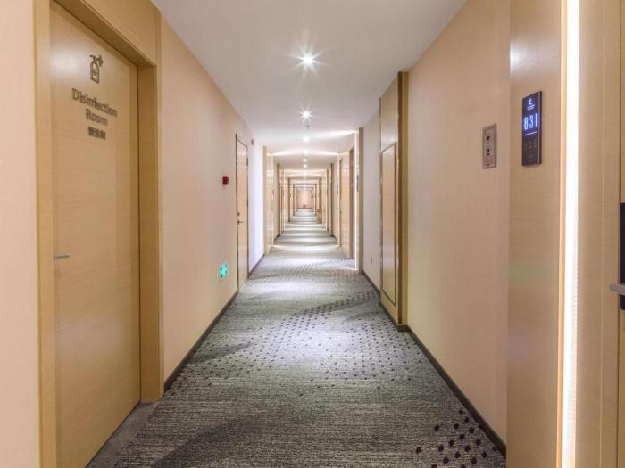 lavande hotel changsha songya lake xingsha metro station