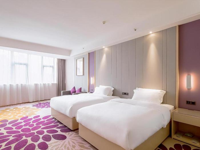lavande hotel changsha songya lake xingsha metro station