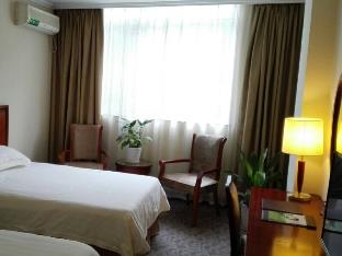 greentree inn jiangsu suzhou new district science and technology college business hotel