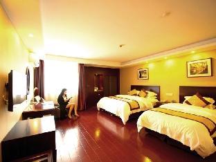 greentree inn jiangsu suzhou new district science and technology college business hotel