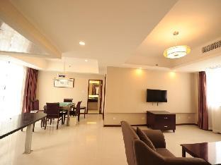greentree inn jiangsu suzhou new district science and technology college business hotel