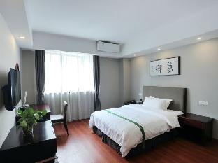 greentree inn jiangsu suzhou new district science and technology college business hotel