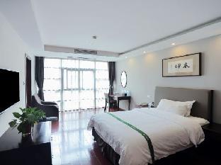 greentree inn jiangsu suzhou new district science and technology college business hotel