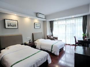 greentree inn jiangsu suzhou new district science and technology college business hotel