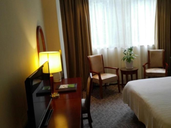 greentree inn jiangsu suzhou new district science and technology college business hotel