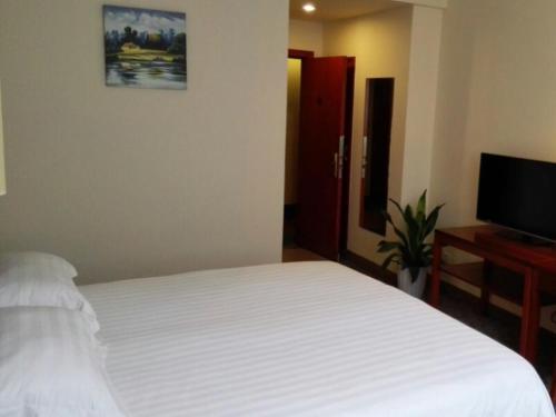 greentree inn jiangsu suzhou new district science and technology college business hotel