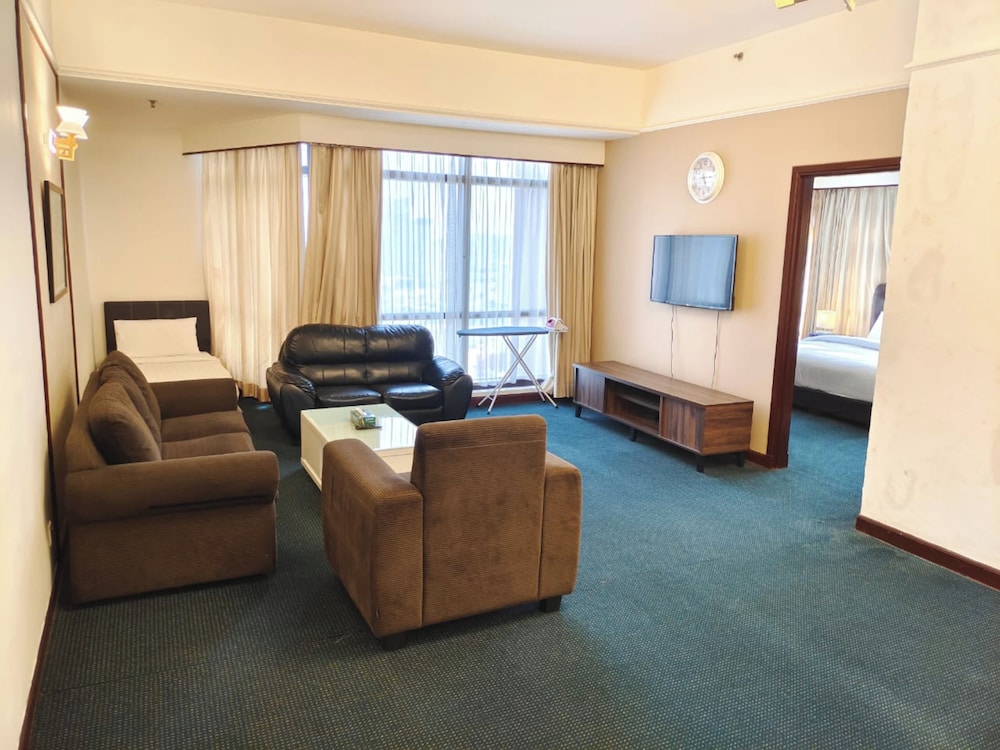 berjaya times square service suite kuala lumpur