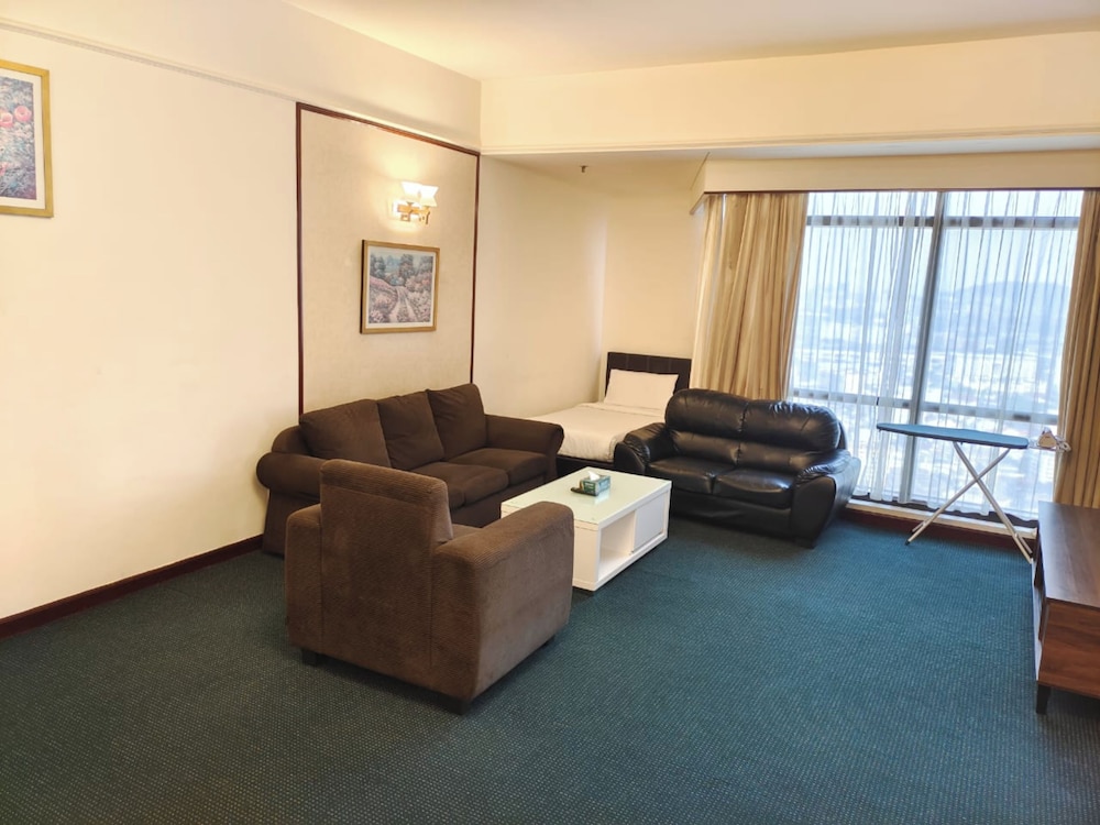 berjaya times square service suite kuala lumpur