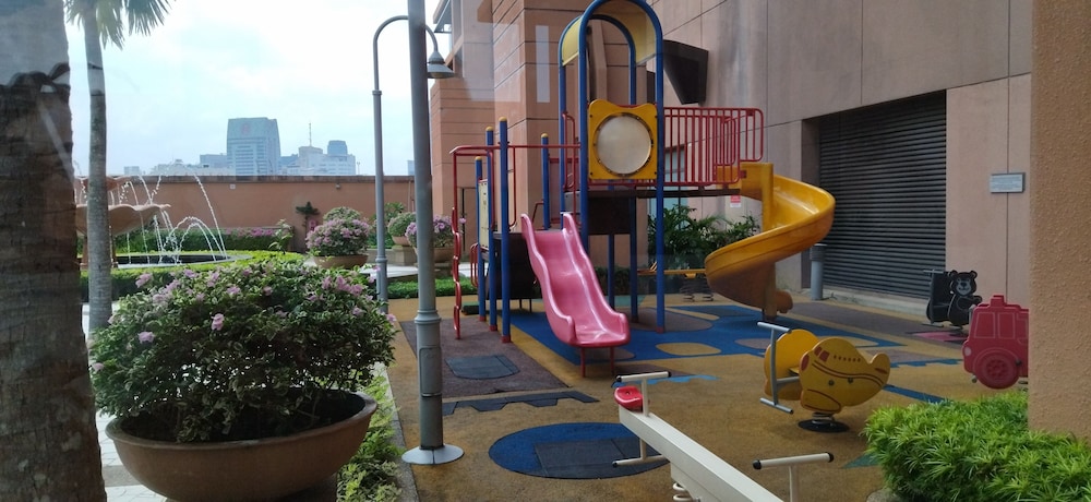 berjaya times square service suite kuala lumpur