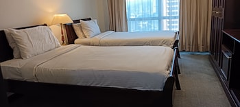 berjaya times square service suite kuala lumpur