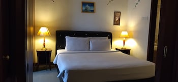 berjaya times square service suite kuala lumpur