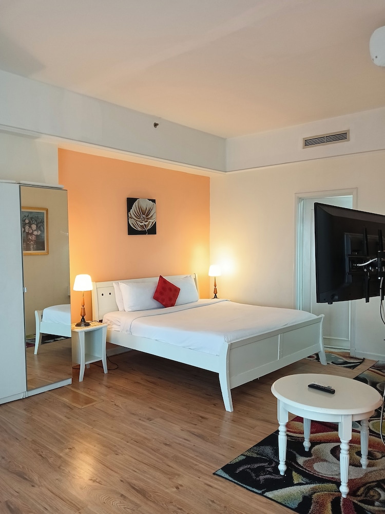 berjaya times square service suite kuala lumpur