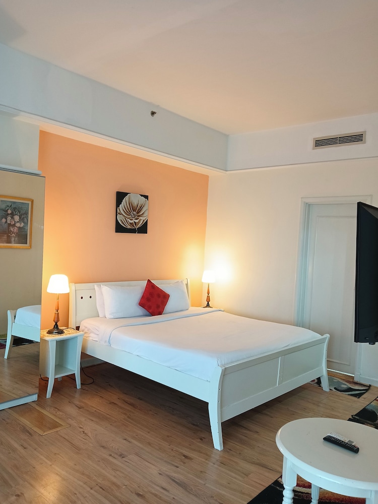 berjaya times square service suite kuala lumpur