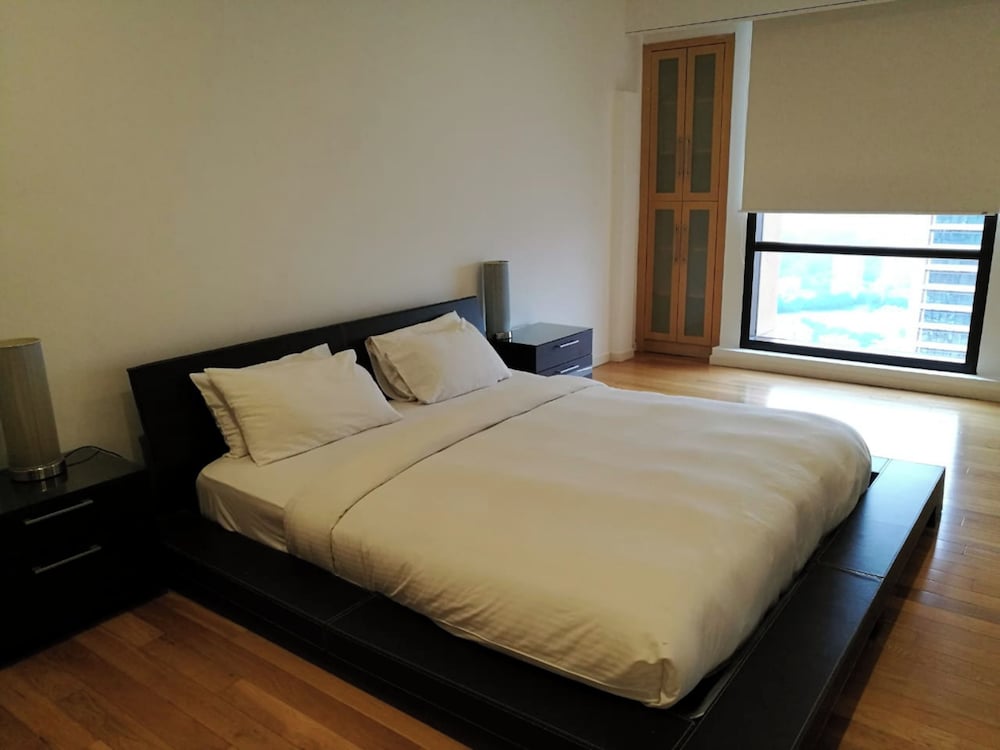 berjaya times square service suite kuala lumpur