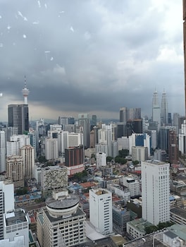 berjaya times square service suite kuala lumpur