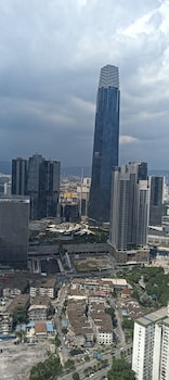 berjaya times square service suite kuala lumpur