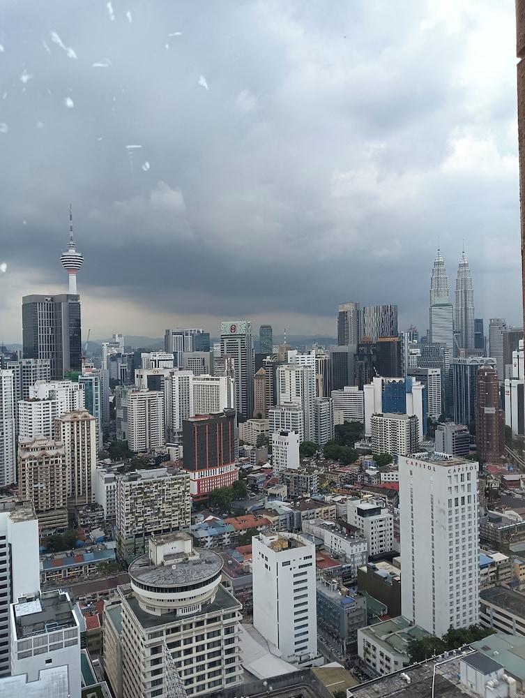 berjaya times square service suite kuala lumpur