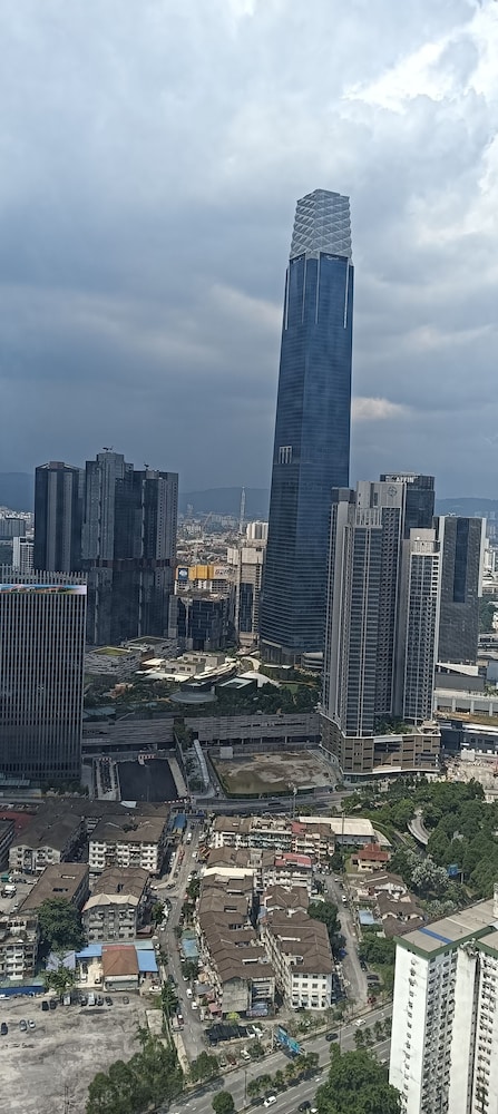 berjaya times square service suite kuala lumpur