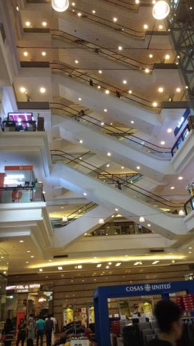 berjaya times square service suite kuala lumpur