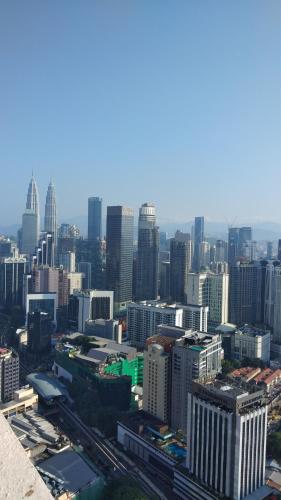 berjaya times square service suite kuala lumpur