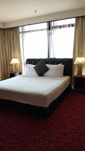 berjaya times square service suite kuala lumpur